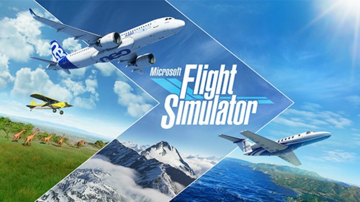 Microsoft Flight Simulator in VR Is a Match Made in Heaven
