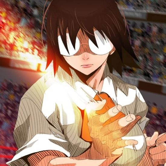 God of Highschool 494 Updates