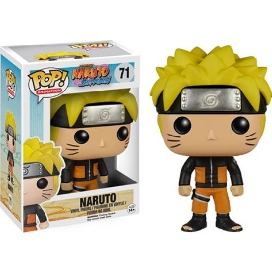 Melhor mercadoria de Naruto