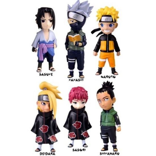 Best Naruto Merchandise