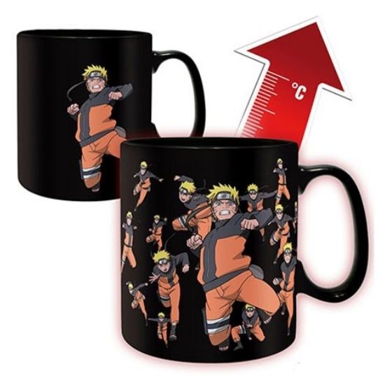 Melhor mercadoria de Naruto