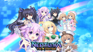 Neptunia ReVerse Set For Western Release In 2021