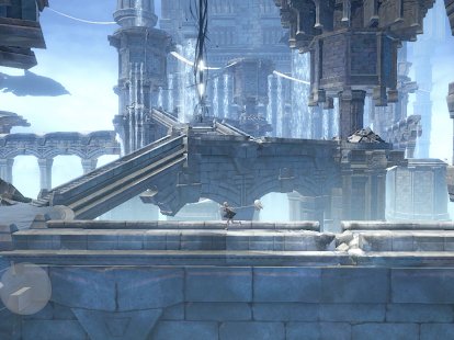 O primeiro jogo de RPG para smartphones da NieR previsto para ser lançado em 18 de fevereiro