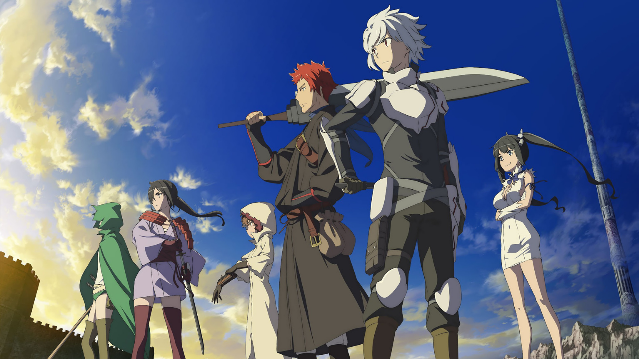 Top 10 Strongest Characters in DanMachi, Ranked! cover
