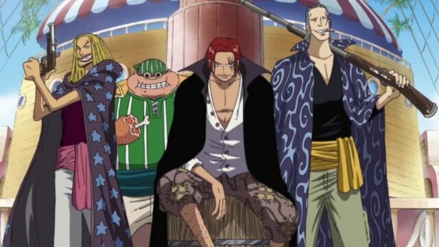 Les équipages Yonko les plus forts dans One Piece - Classé !