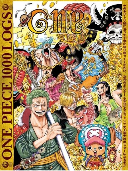 One Piece Chapter 1000: Release Date, Delay, Discussion, Read Online