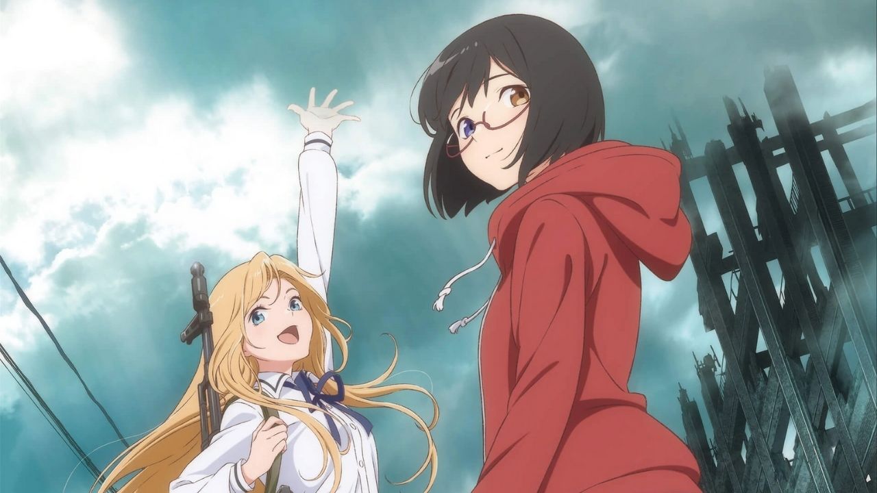 Funimation anunciou as datas de estreia do Anime de inverno 2021