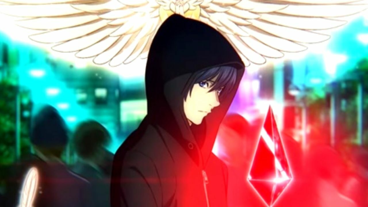 Platinum End By Death Note Creators Gets Anime in Fall 2021 cover