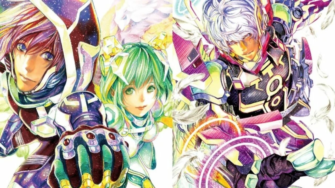 A Blood-Sport of God Candidates Begins in Platinum End Anime’s New Trailer cover