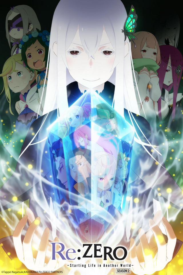 HBO Max Steps Up Its Streaming Game By Adding Anime Like Re:ZERO and More For Jan 2021 Lineup
