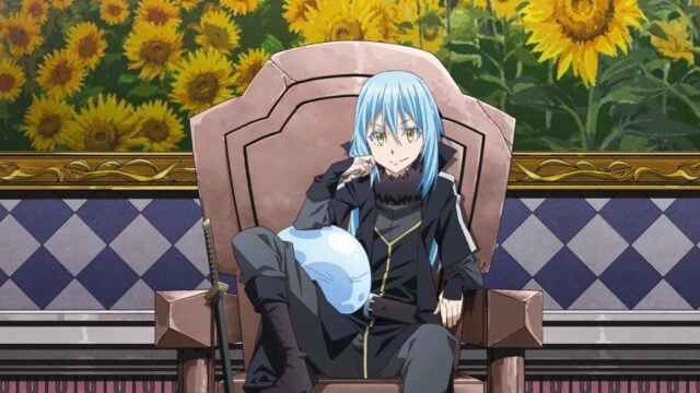 Kann Rimuru die stärksten Anime-Charaktere besiegen? Ist Rimuru der Stärkste?