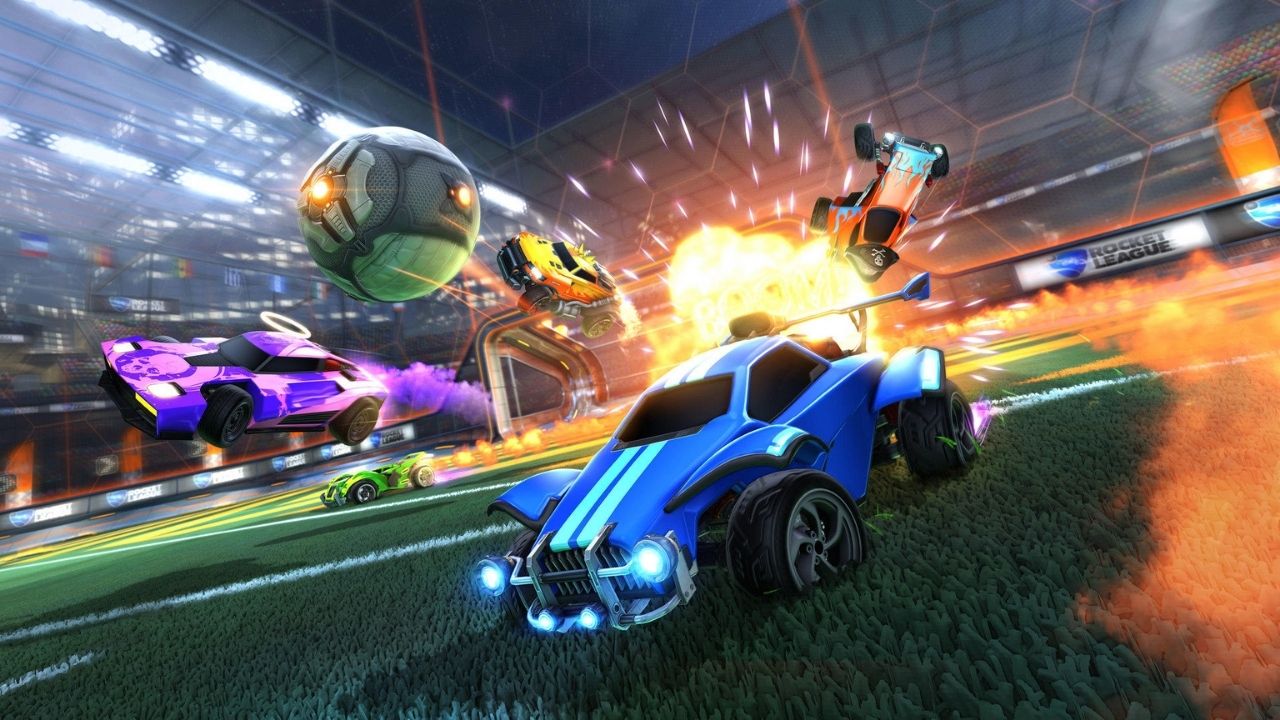 Rocket League: What is MMR And How To Check Yours? cover