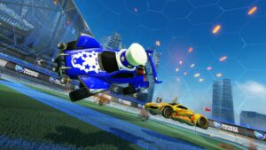 The Best Possible Settings in Rocket League ǀ Pro Players Settings