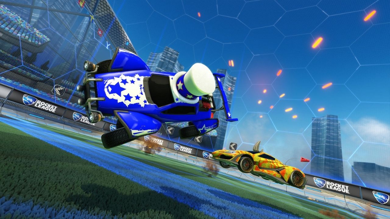 The Best Possible Settings in Rocket League ǀ Pro Players Settings cover