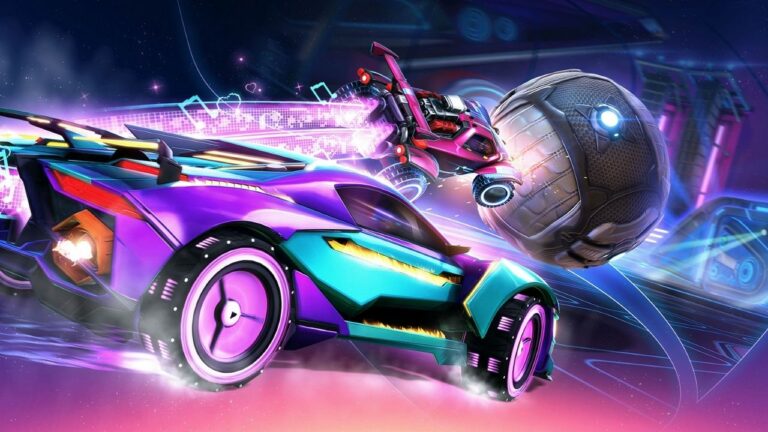 Rocket League を実行するためにラップトップに必要な仕様を確認する