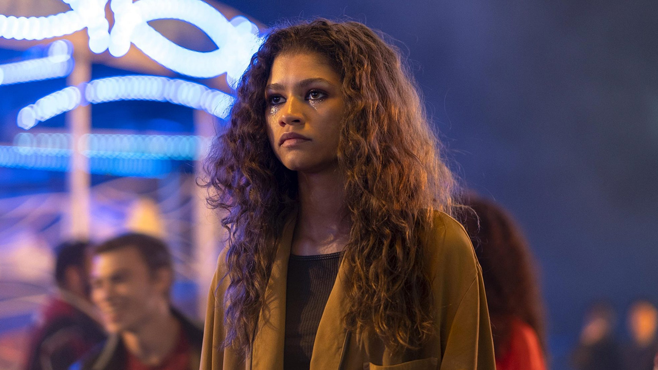 Zendaya on Why She Put her Independent Music Career on Hold cover