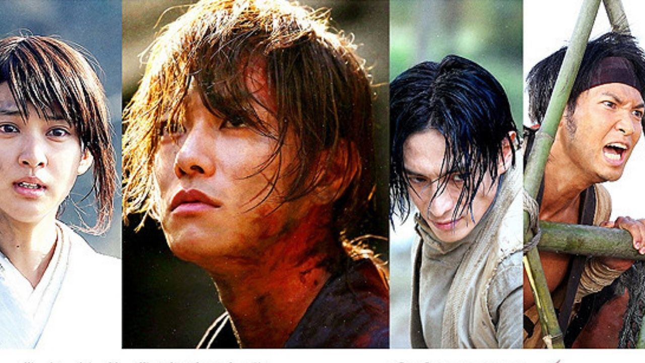 Die Handlung des Live-Action-Films von Rurouni Kenshin weicht vom Manga ab