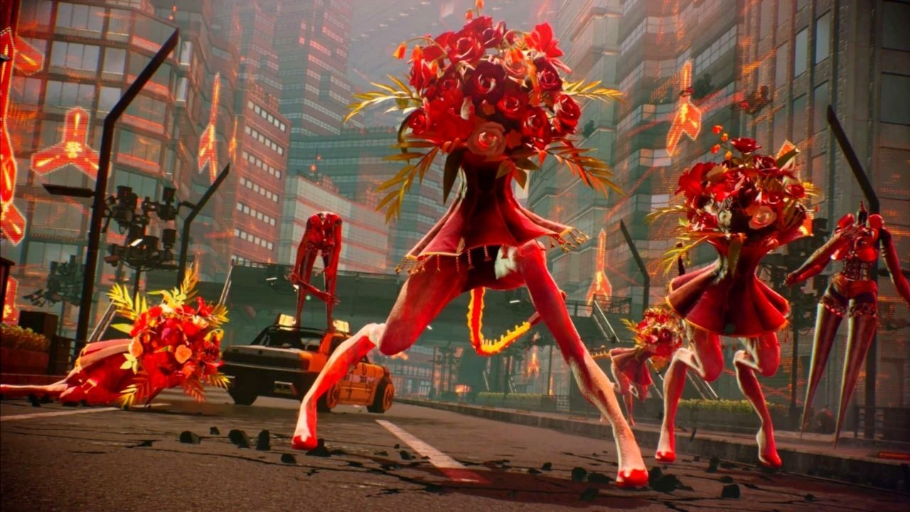 Scarlet Nexus RPG Game Trailer Released; Launching Next Year cover