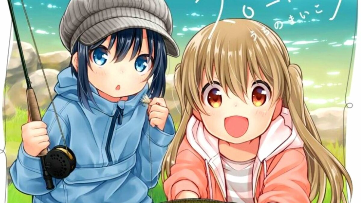 Fishing Manga, "Slow Loop", Inspires Anime Adaptation!