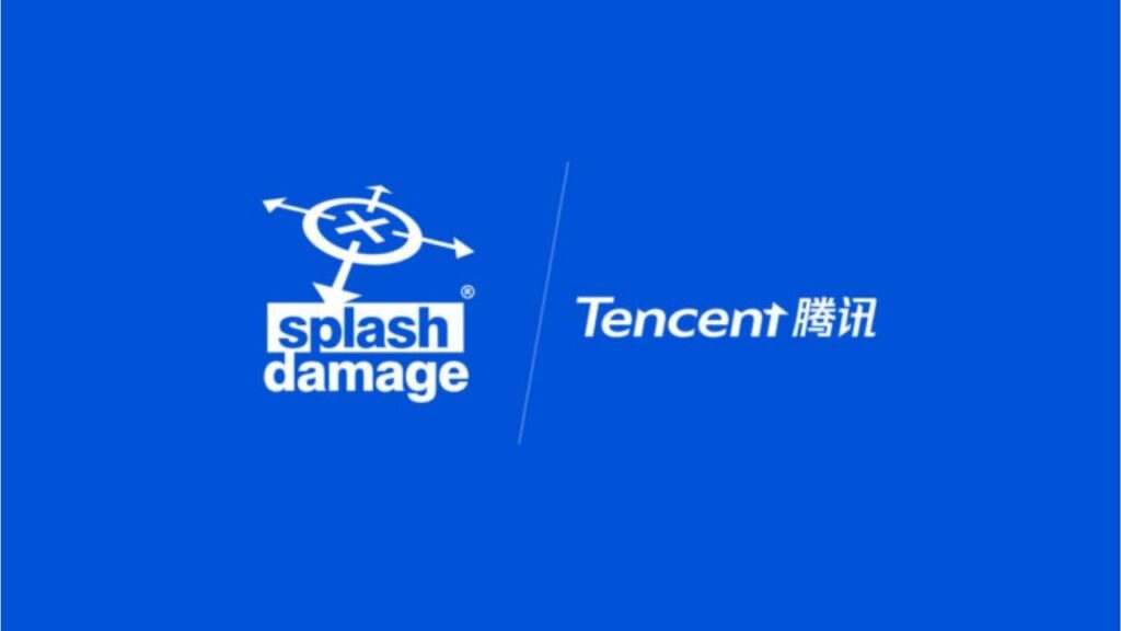 Digital Extremes & Splash Damage Acquired by Tencent