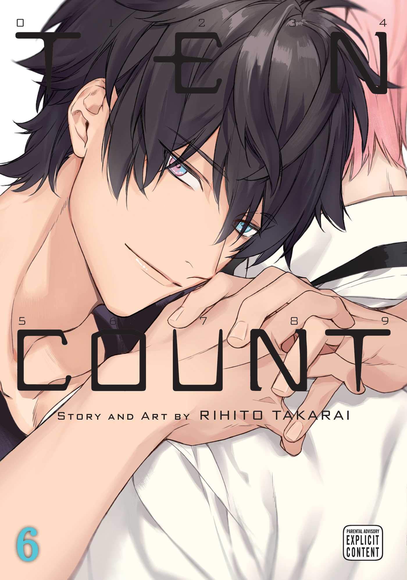 Ten Count: BL Anime Release Postponed