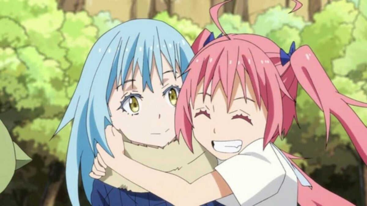 That Time I Got Reincarnated as a Slime Season 2 Cour I Releasing Jan 12 Gets OP Theme PV
