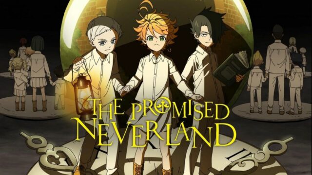 Who is William Minerva in The Promised Neverland?