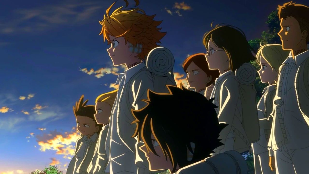 Isabella the promised neverland