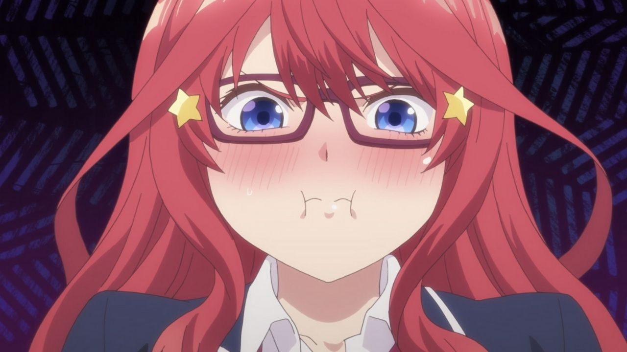 The Quintessential Quintuplets Staffel 2: Itsuki Nakanos Charakter-Trailer