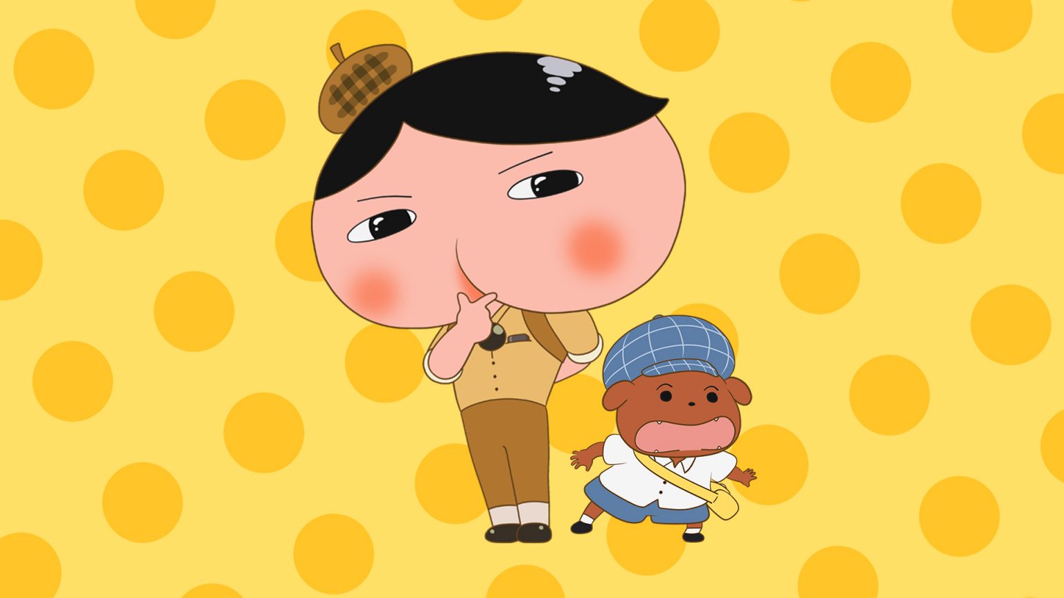 Toei Cartoon Festival Omnibus Film Series Brings Back Butt Detective For August 2021 Screening