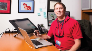 Tuck Tucker Dies at 59, Animator of SpongeBob and Hey Arnold!