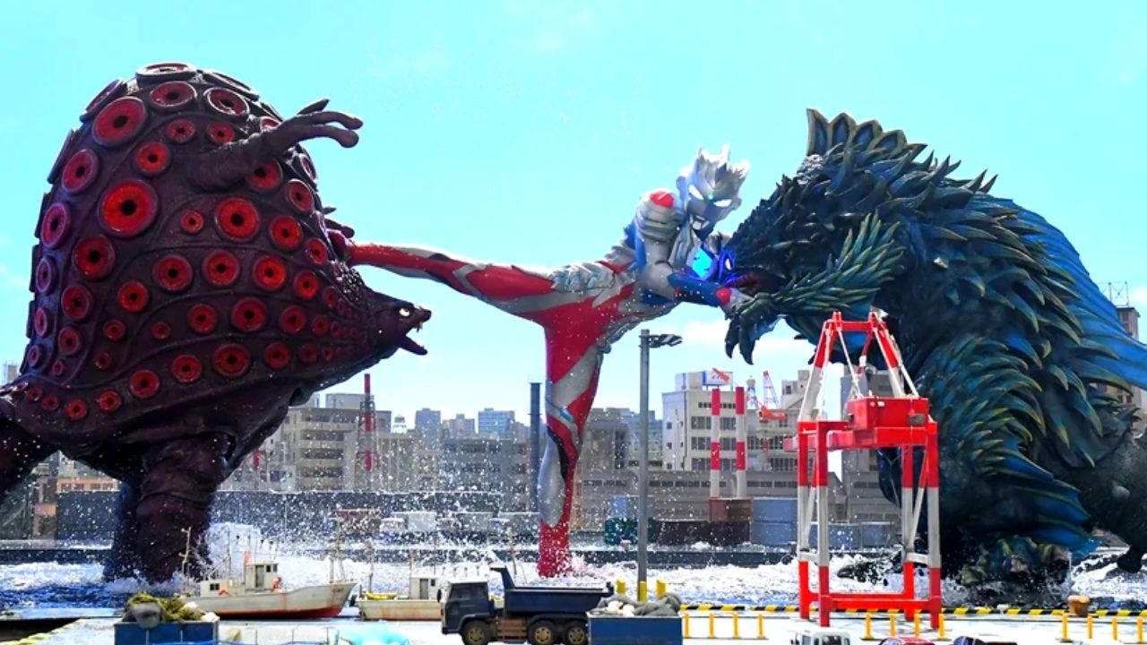 Shin Ultraman: Live Action Movie Coming Summer 2021; Teaser Released