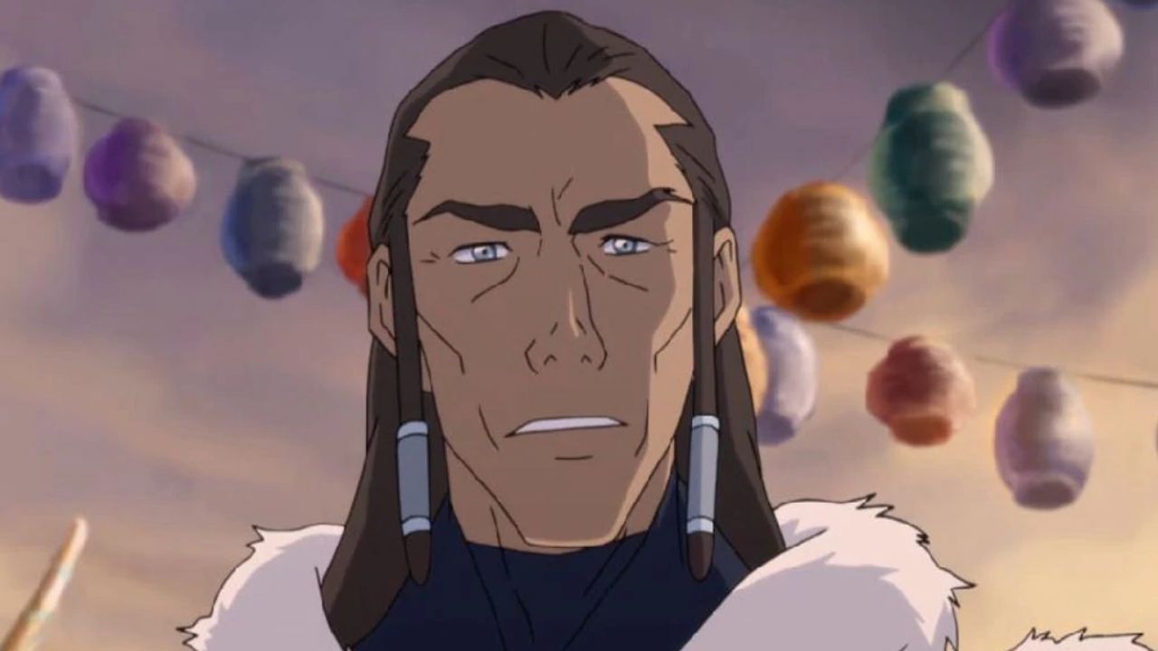 Los 10 personajes más fuertes de Legend of Korra