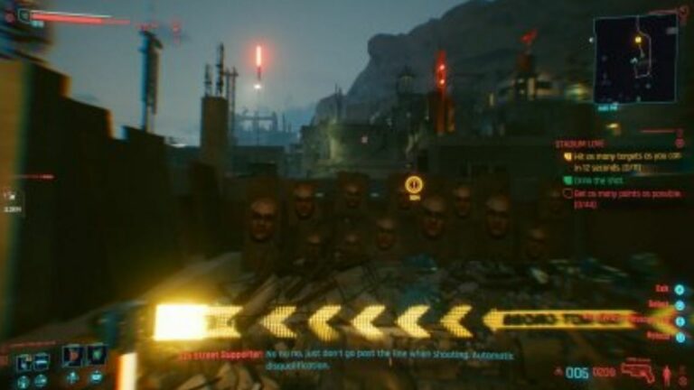 How to Fix Stadium Love Bug in Cyberpunk 2077?