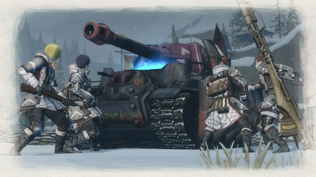 Valkyria Chronicles 4 Coming To Google Stadia On December 8