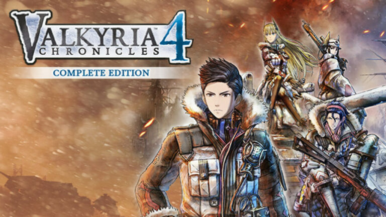 Valkyria Chronicles 4: Complete Edition to Be out for Stadia