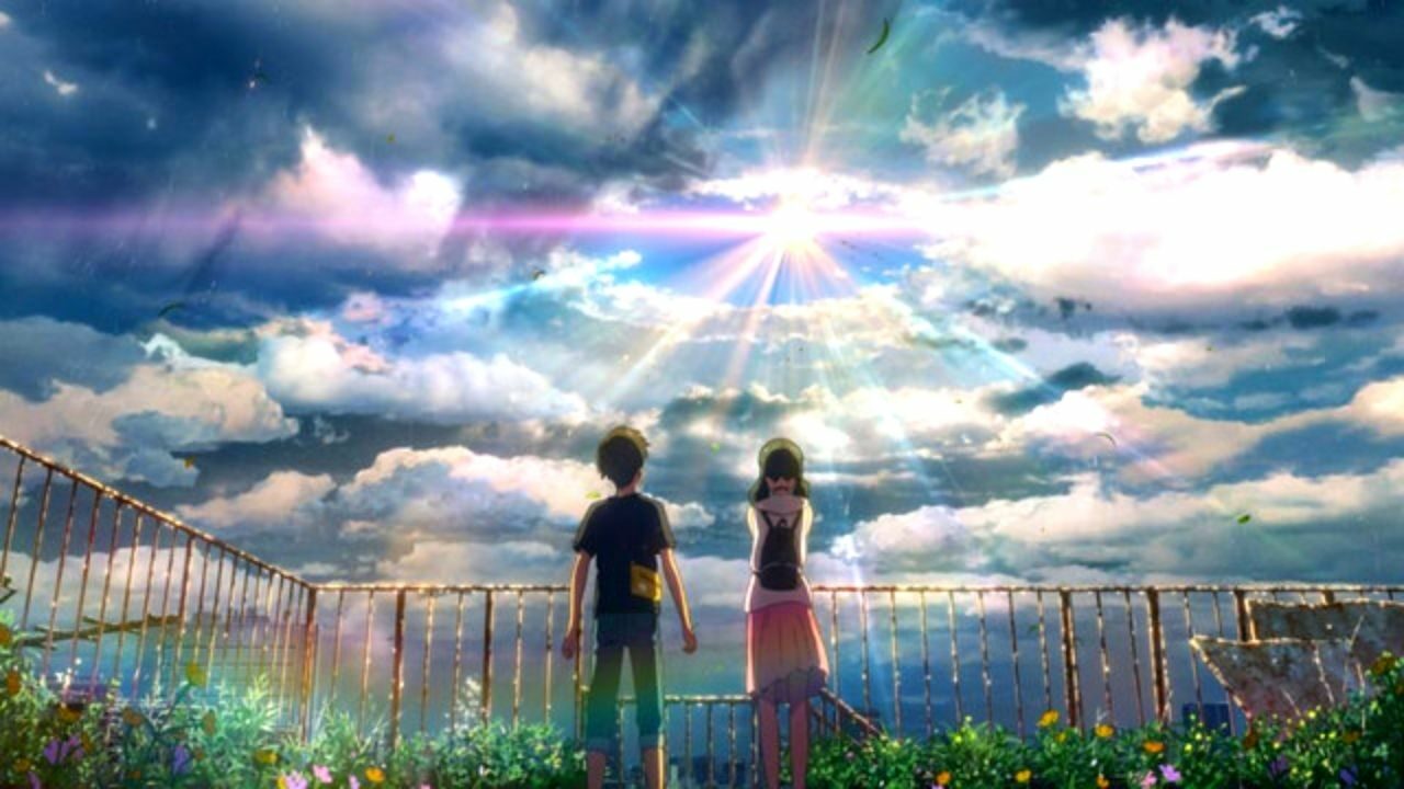 Weathering With You Airs For The First Time With Special Ending cover