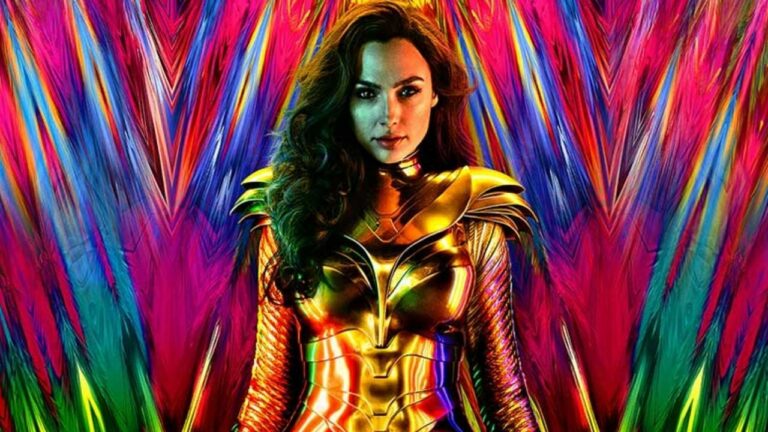 Wonder Woman 1984 vence a Hamilton