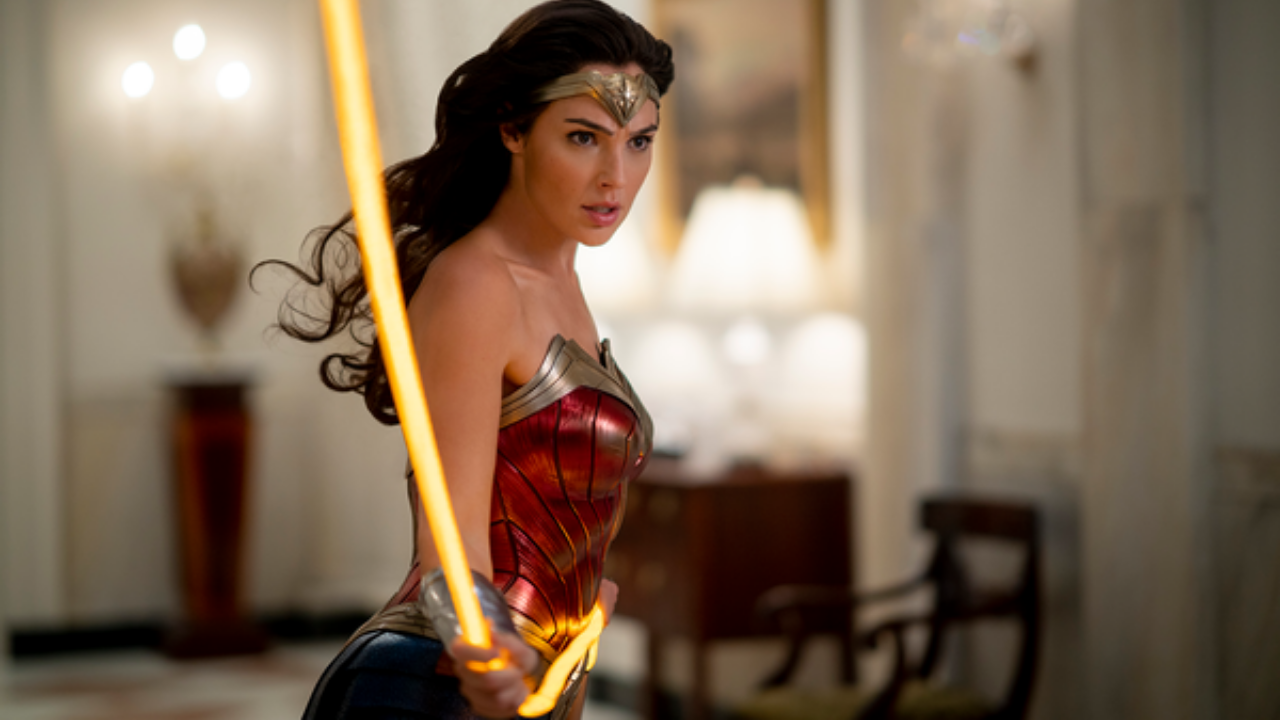Wird Wonder Woman 1984 auf Disney Plus erscheinen? Abdeckung