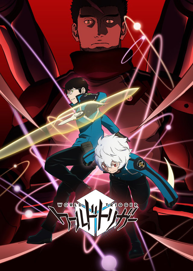 Estreno de World Trigger en enero de 2021