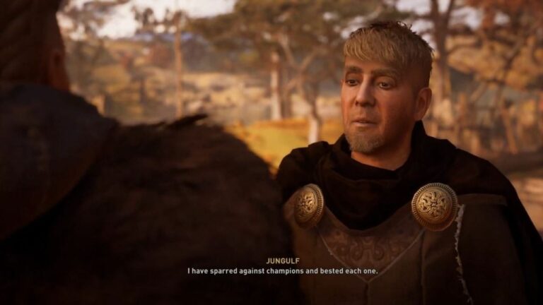  Jungulf’s Flyting Guide in Ledecestrescire - AC Valhalla 