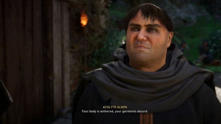 Here&rsquo;s How You Can Beat Brother Quiescis Flyting Duel in AC Valhalla!