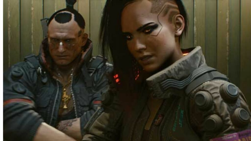 亨利或丹尼的選擇：第二次衝突指南 - 《Cyber punk 2077》