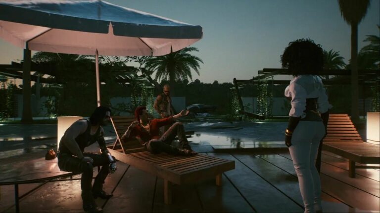 Cyberpunk 2077 Second Conflict: Picking Denny or Henry?