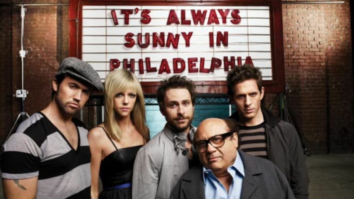 It's Always Sunny in Philadelphia-news