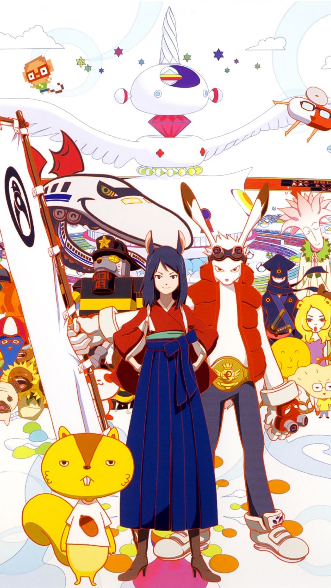 Studio Chizu's Belle Film Releases New Trailer: Debuts July