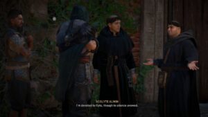 Here’s How You Can Beat Brother Quiescis Flyting Duel in AC Valhalla!