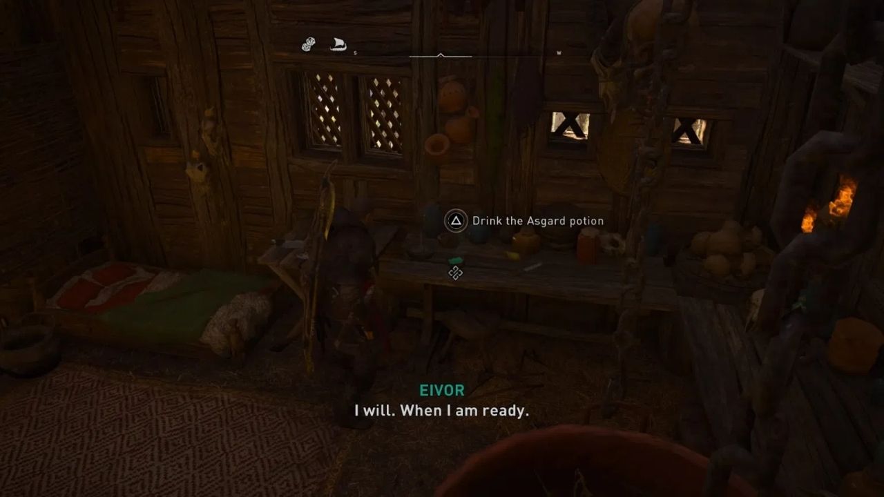 AC Valhalla Easy Guide to Entering and leaving Asgard