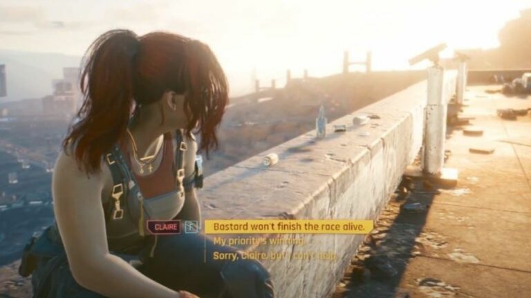  Cyberpunk 2077: ‘Beast in Me’ Guide.