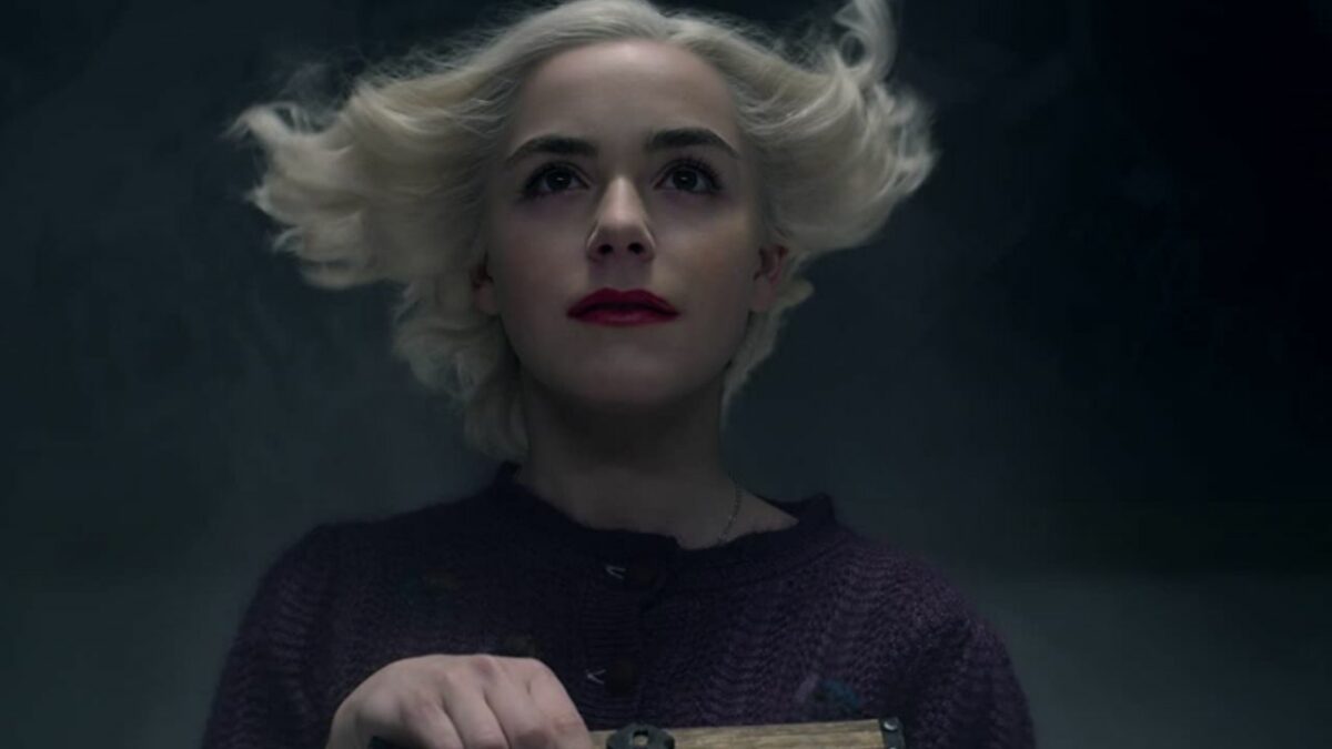 Chilling Adventures of Sabrina-news